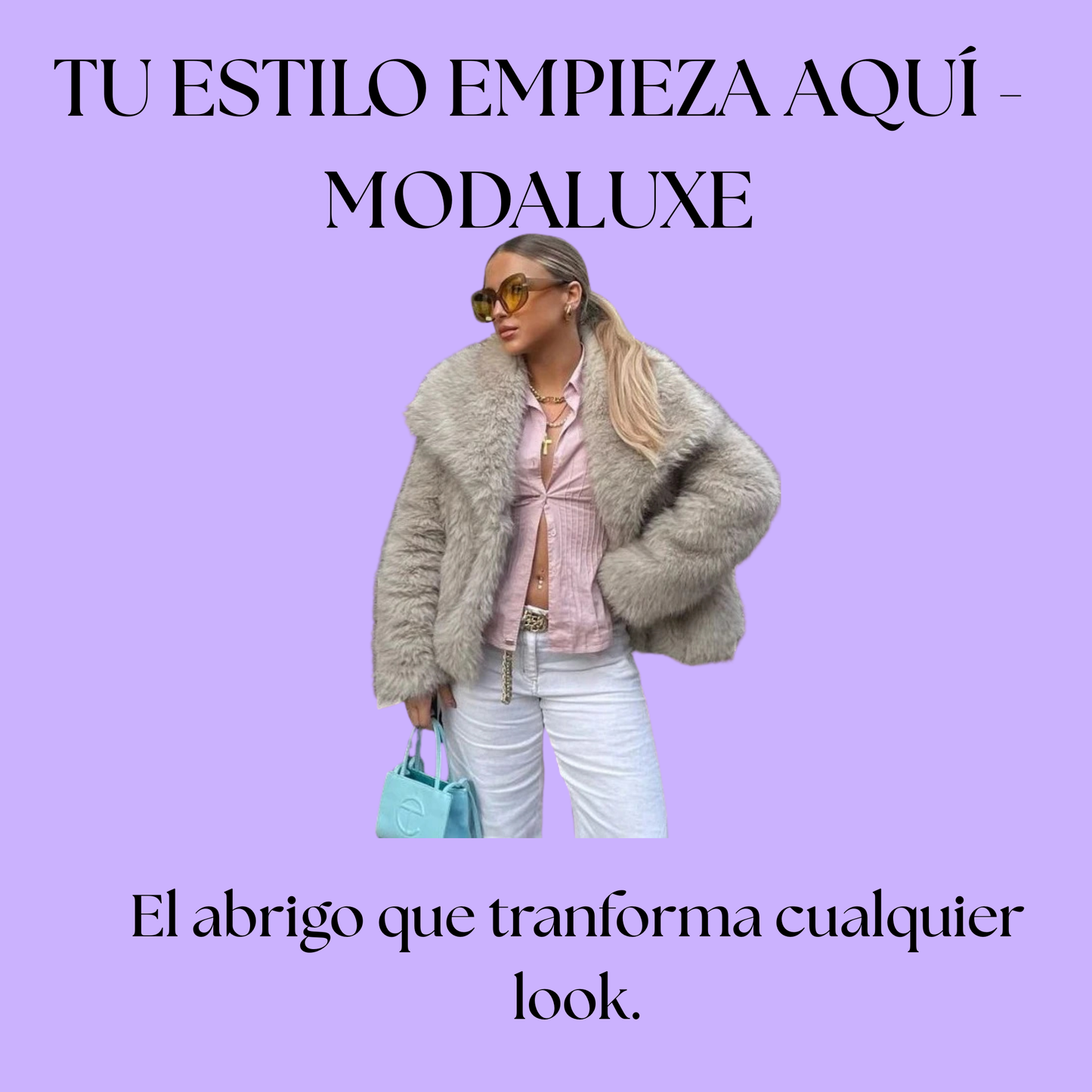 ModaLuxe: Donde la elegancia empieza contigo