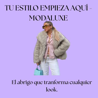 ModaLuxe: Donde la elegancia empieza contigo